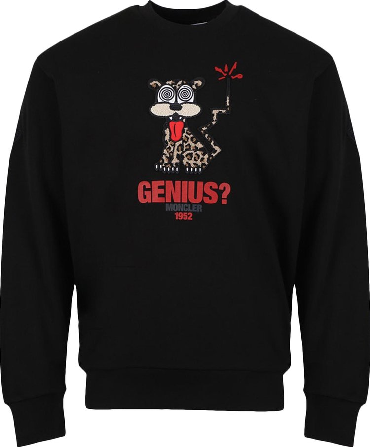 Moncler Genius Sweatshirt 'Black'