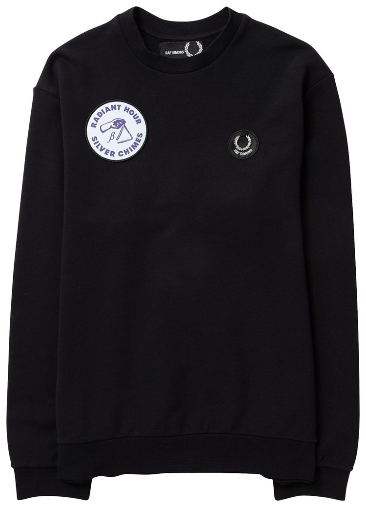 SAINT Mxxxxxx Saint Room Long Sleeve Tee Black