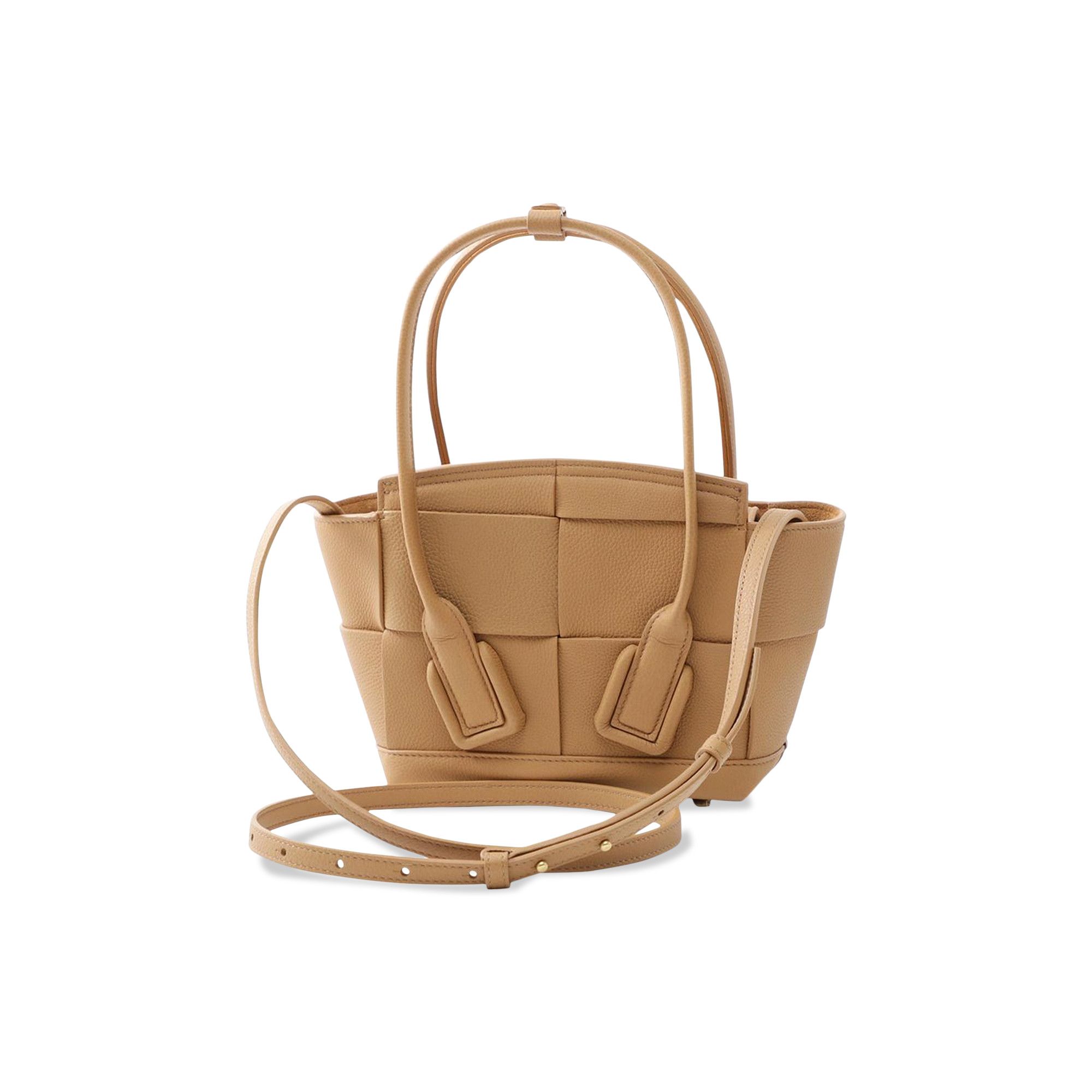 Buy Bottega Veneta Mini Arco 'Porridge' - 600606 VCP11 9776