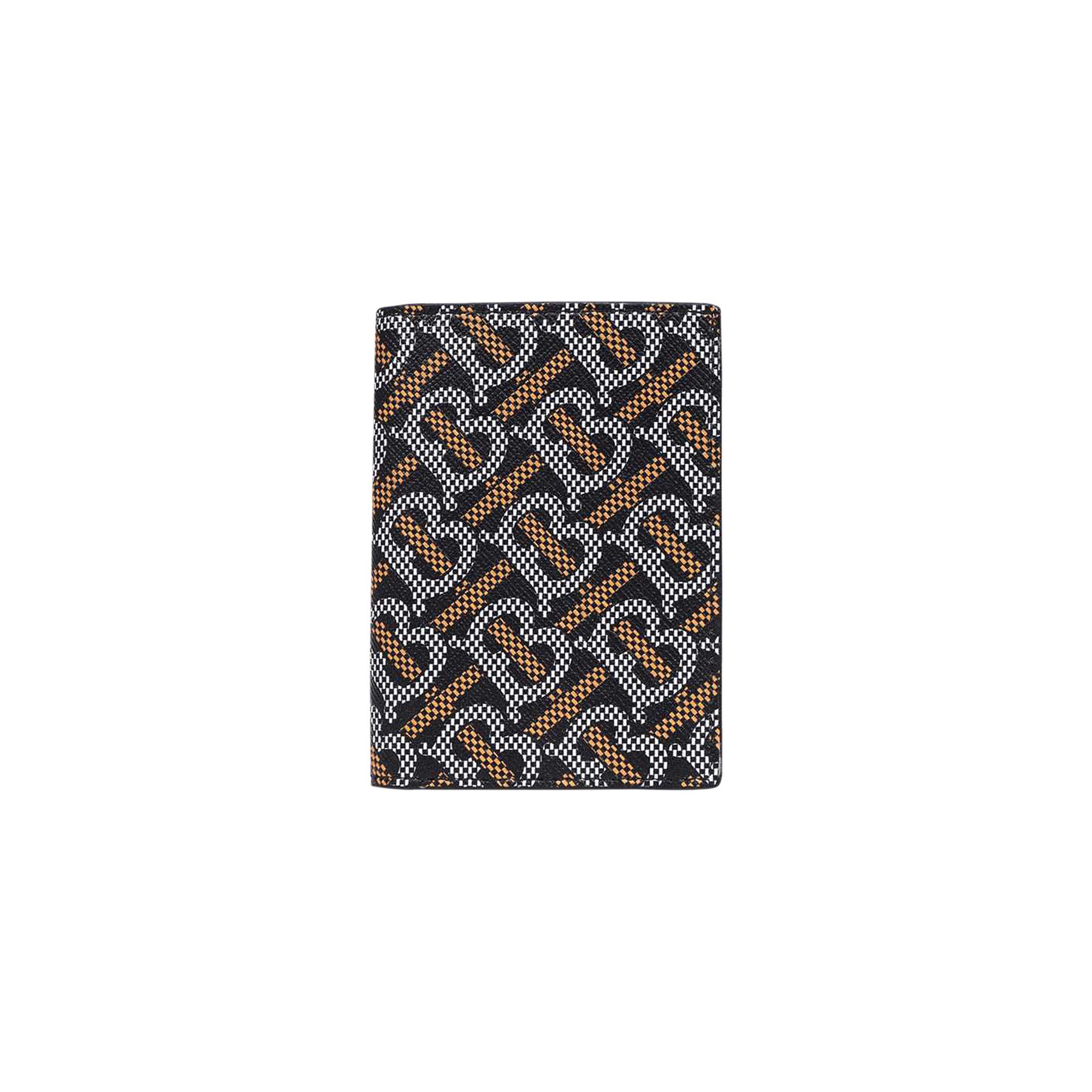 Burberry folding outlet card case