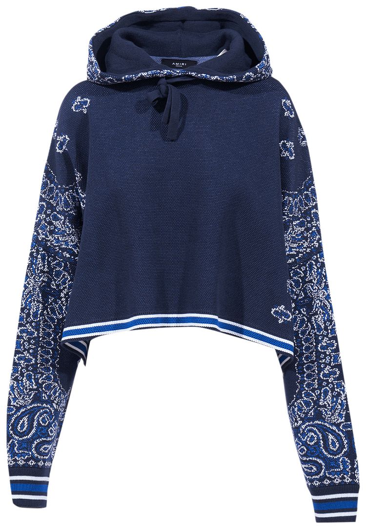 Burberry Crystal EKD Hoodie Black