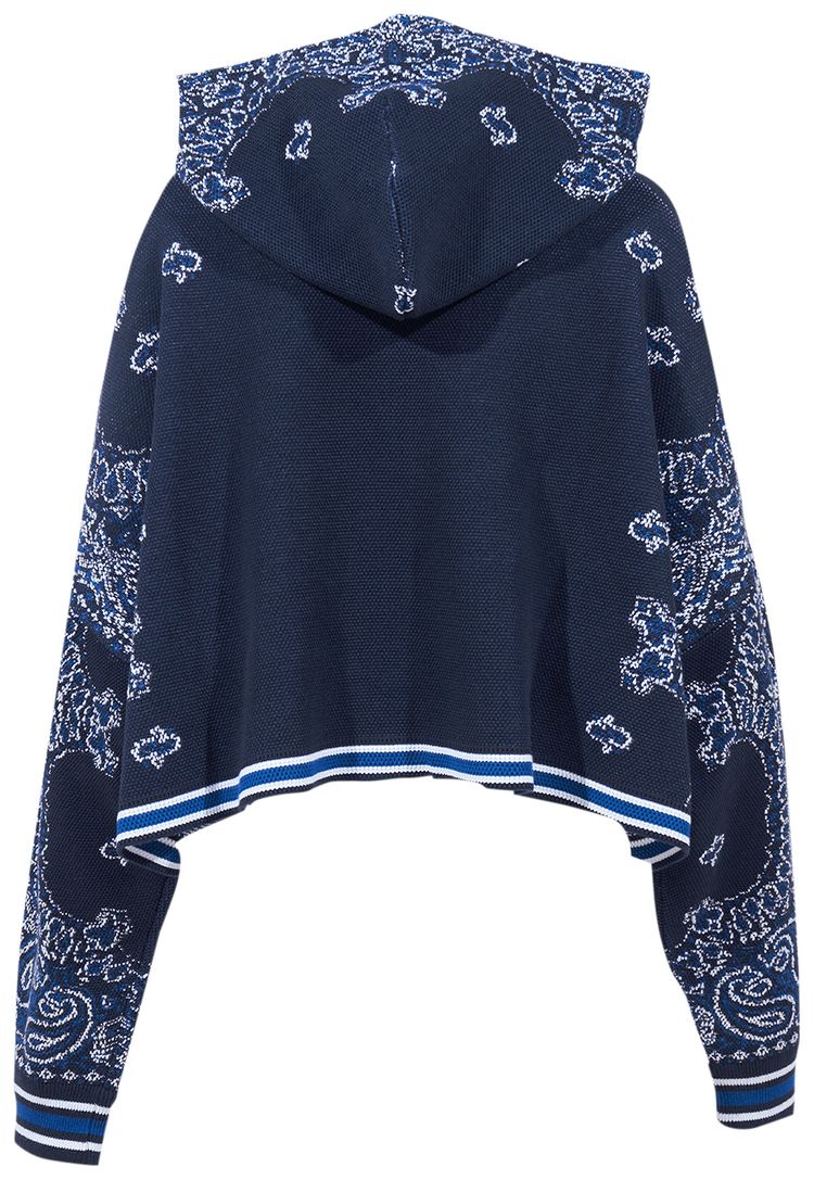 Burberry Crystal EKD Hoodie Black