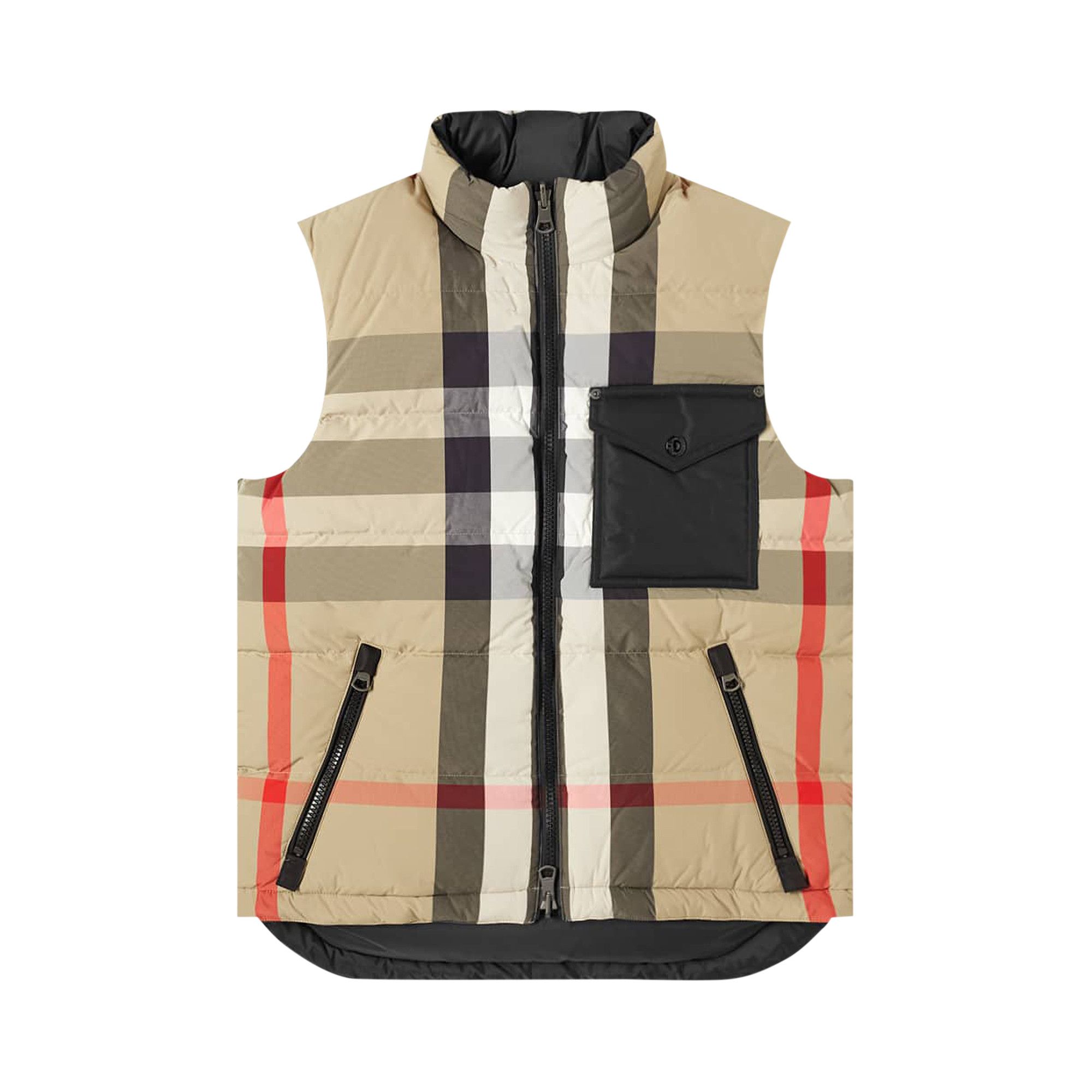 Burberry reversible clearance graffiti hoodie