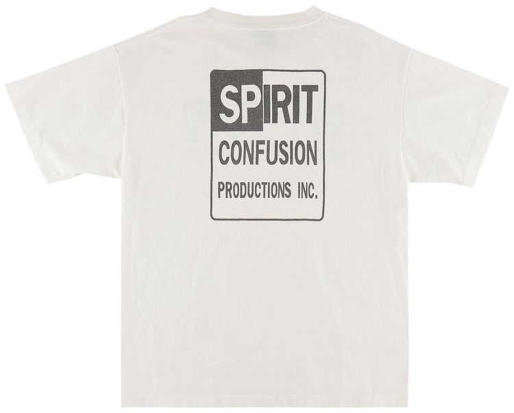 Fred Perry x Raf Simons Contrast Panel T Shirt Black