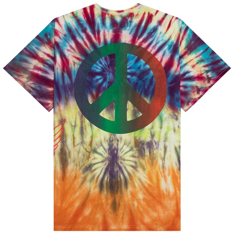 Gallery Dept Freak Show Tee Tie Dye