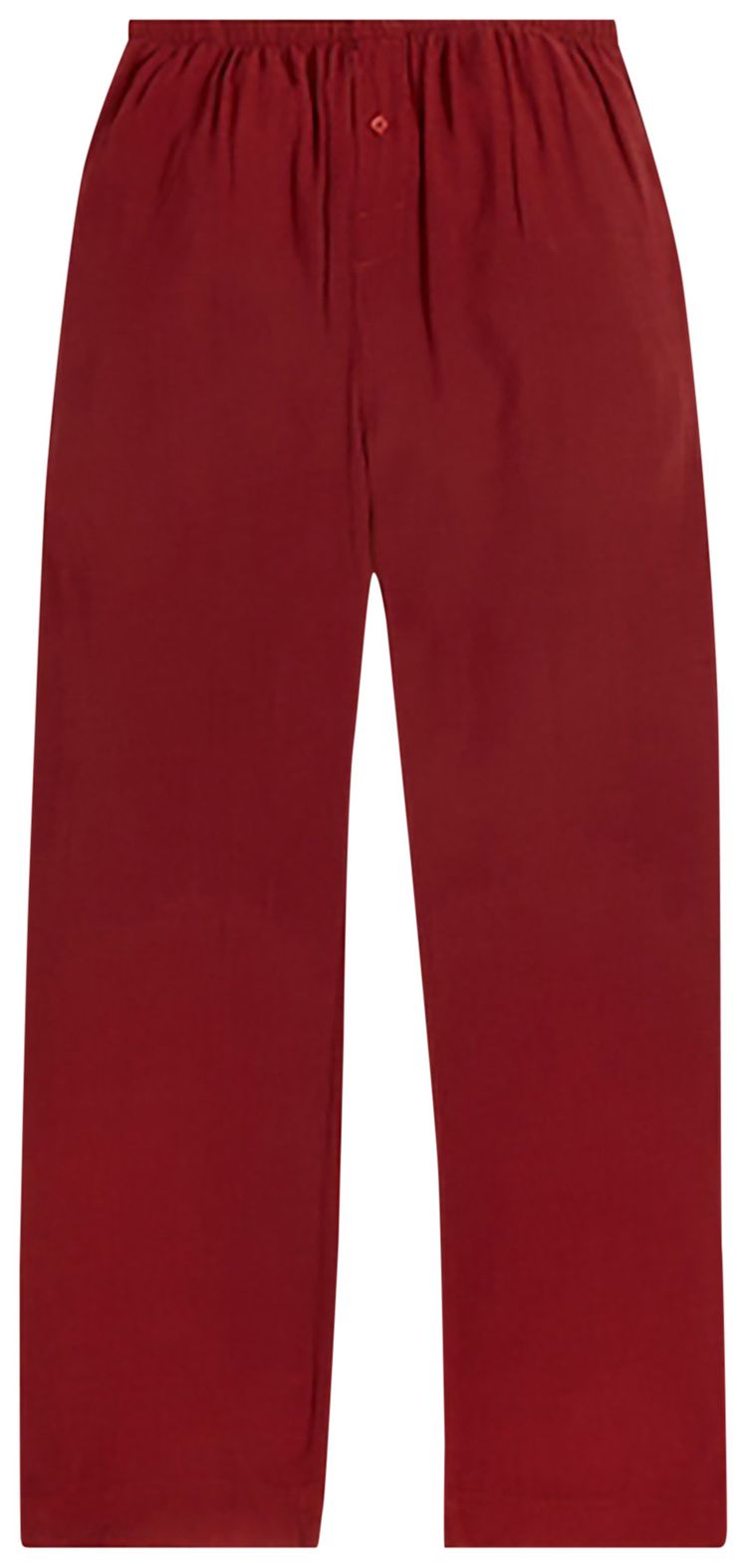Gallery Dept Chateau Josue Pajamas Burgundy