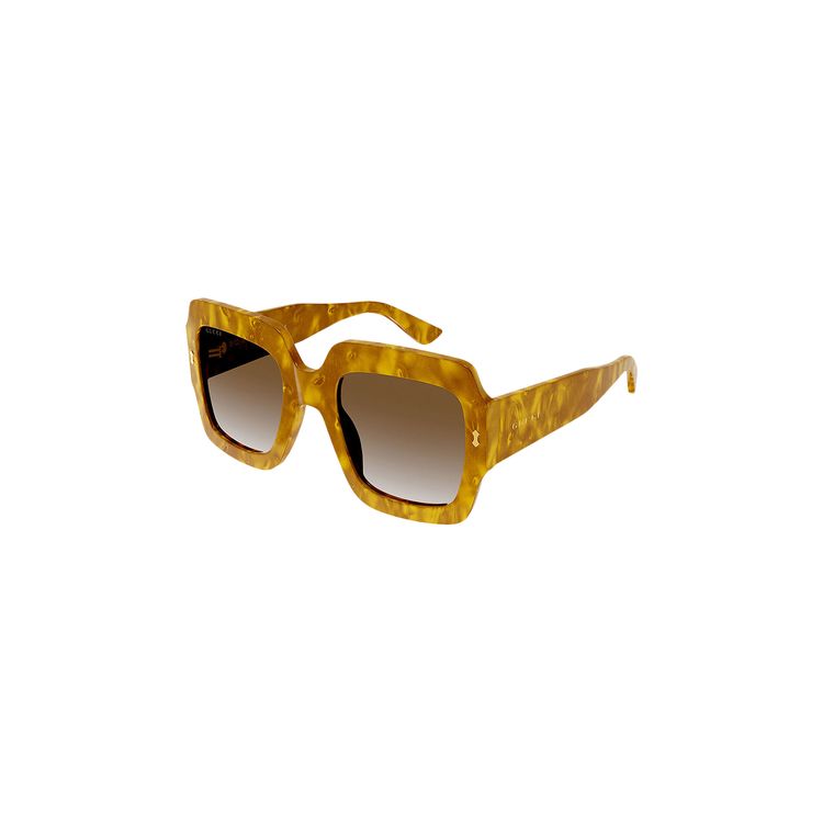 Gucci Sunglasses Yellow