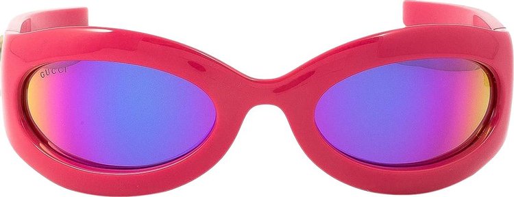 Gucci Sunglasses 'Red'