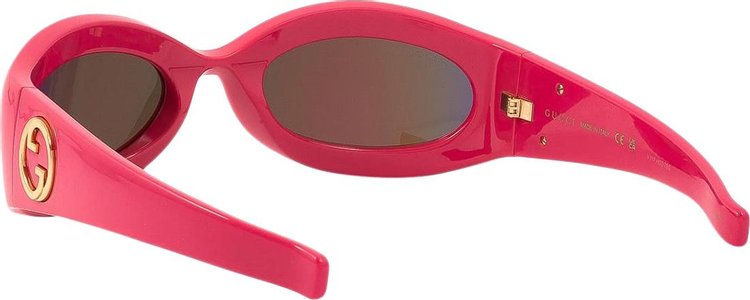 Gucci Sunglasses Red