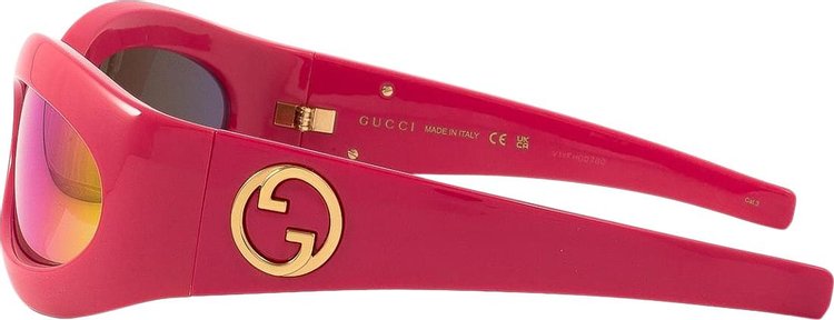 Gucci Sunglasses Red