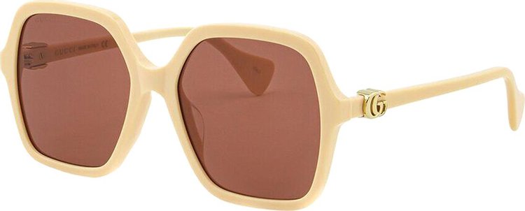 Gucci Sunglasses Ivory