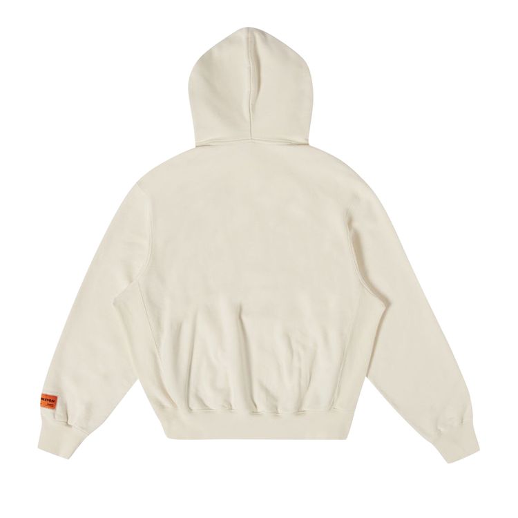 Heron Preston NF Heron BW Hoodie WhiteBlack