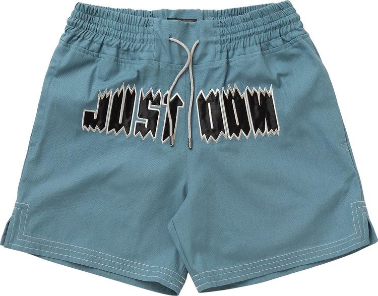 Just Don Uomo Ric.To Shorts 'Sky Blue'