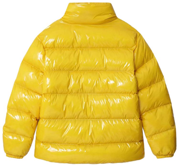 Moncler Genius Dervox Jacket Yellow