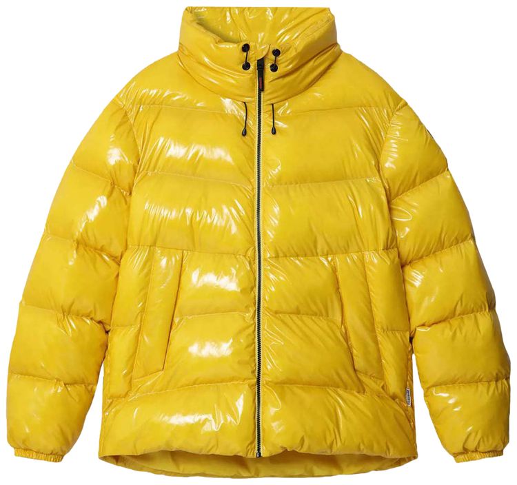 Moncler Genius Dervox Jacket Yellow