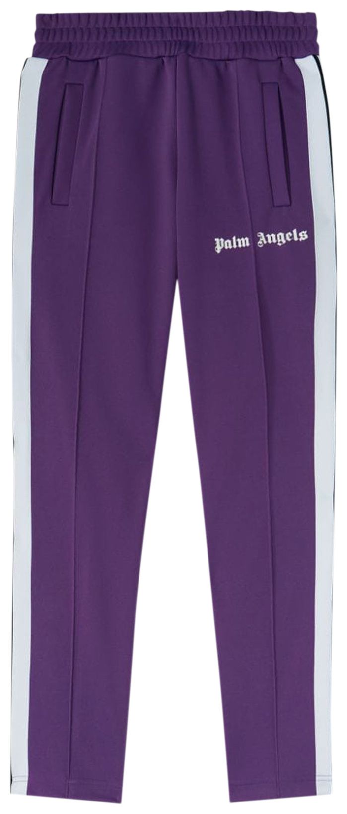 Palm Angels Classic Track Pants PurpleWhite