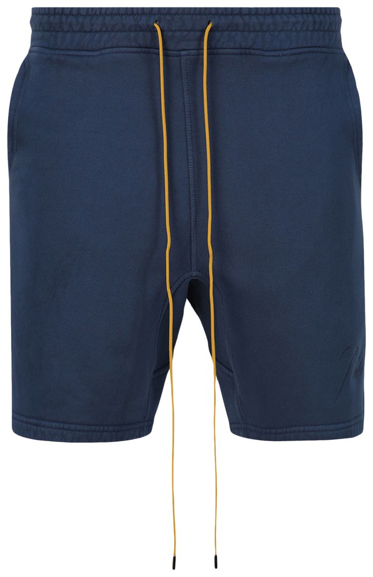 Rhude Sweatshort Slate