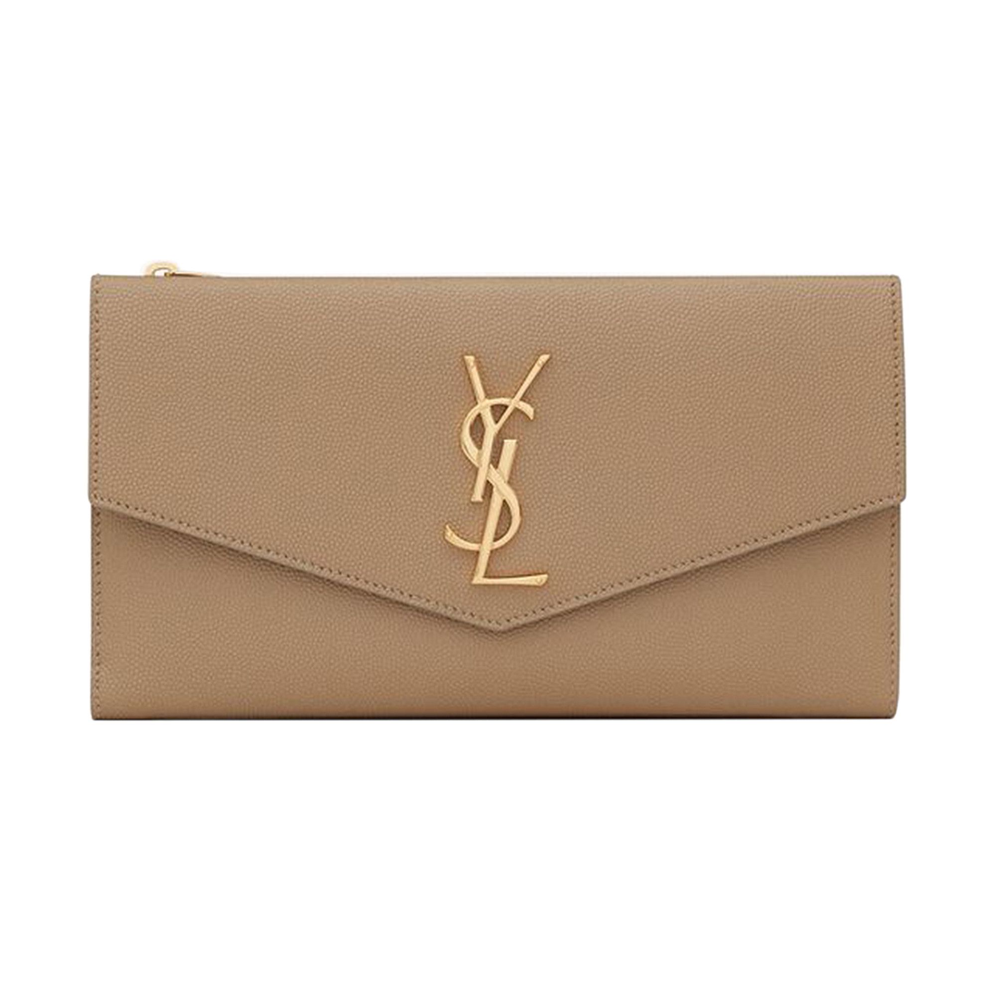 Ysl uptown online large wallet