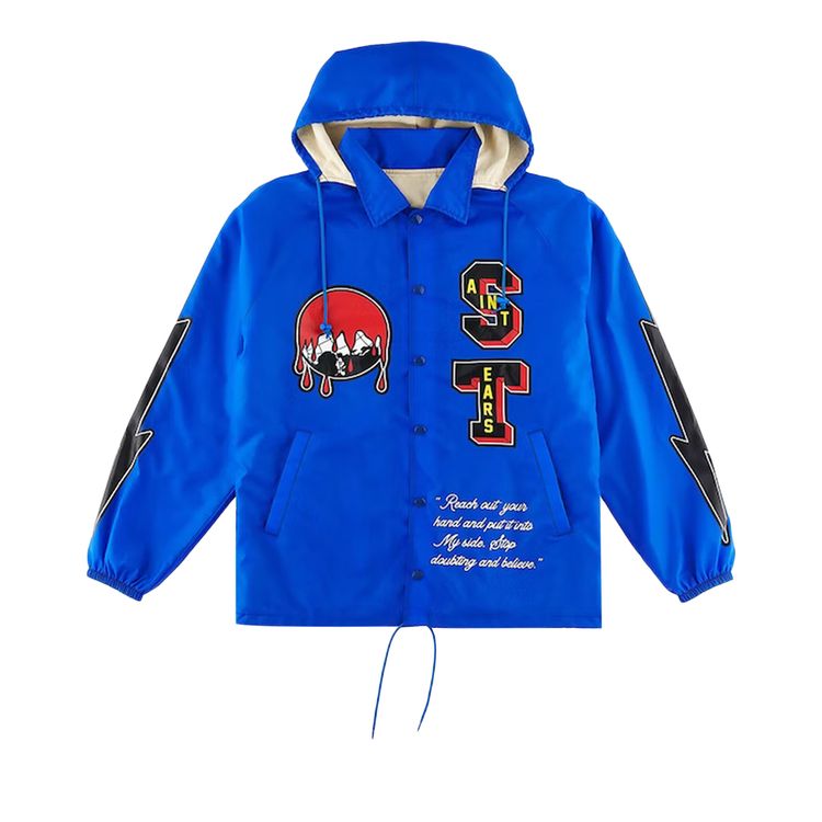 SAINT Mxxxxxx Baby Short Sleeve Tee White