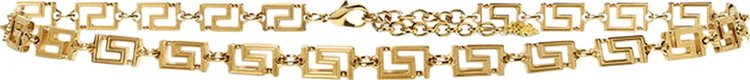 Versace Chain Belt 'Versace Gold'
