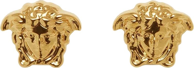 Versace Earrings 'Warm Gold'