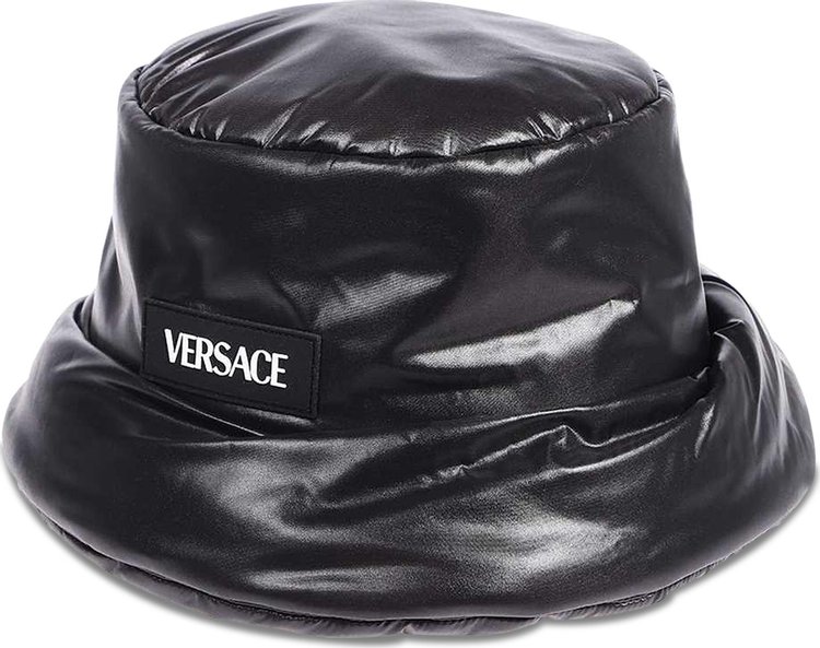 Versace Hat 'Black'