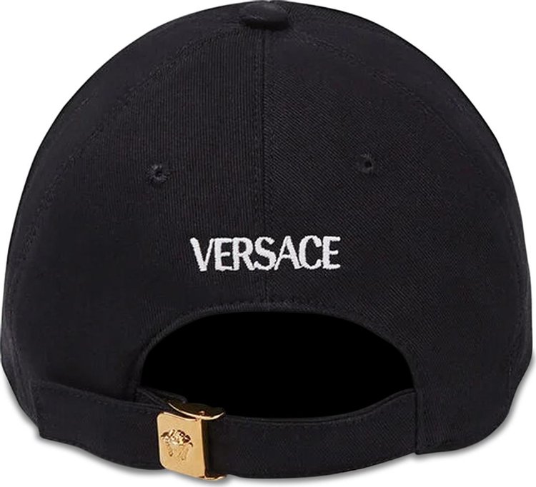 Versace I Love You But Baseball Cap BlackWhite