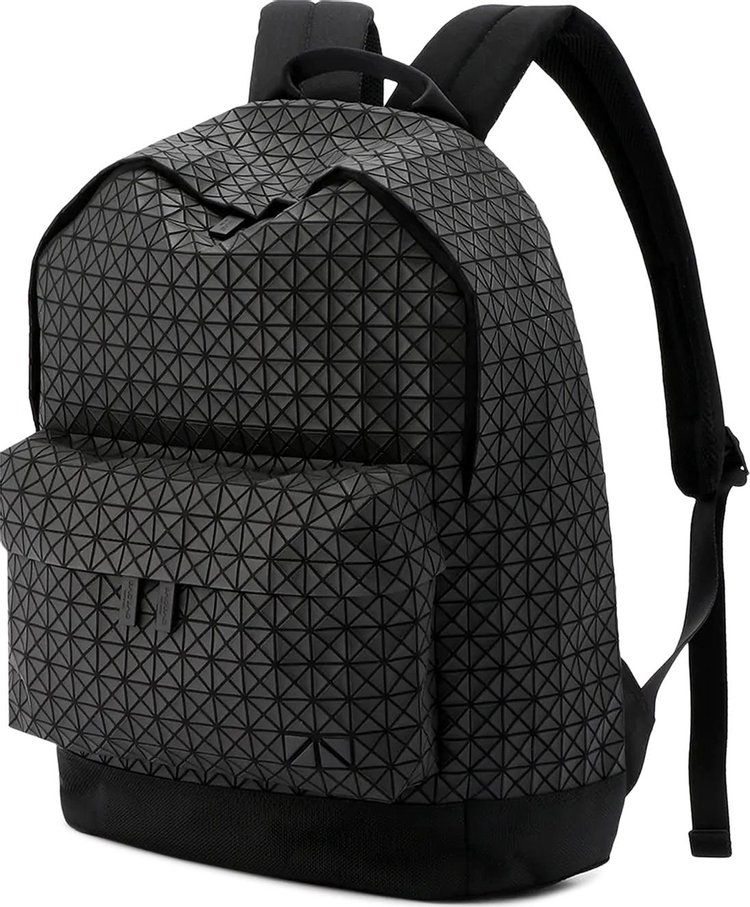 Bao Bao Issey Miyake Daypack Backpack Black