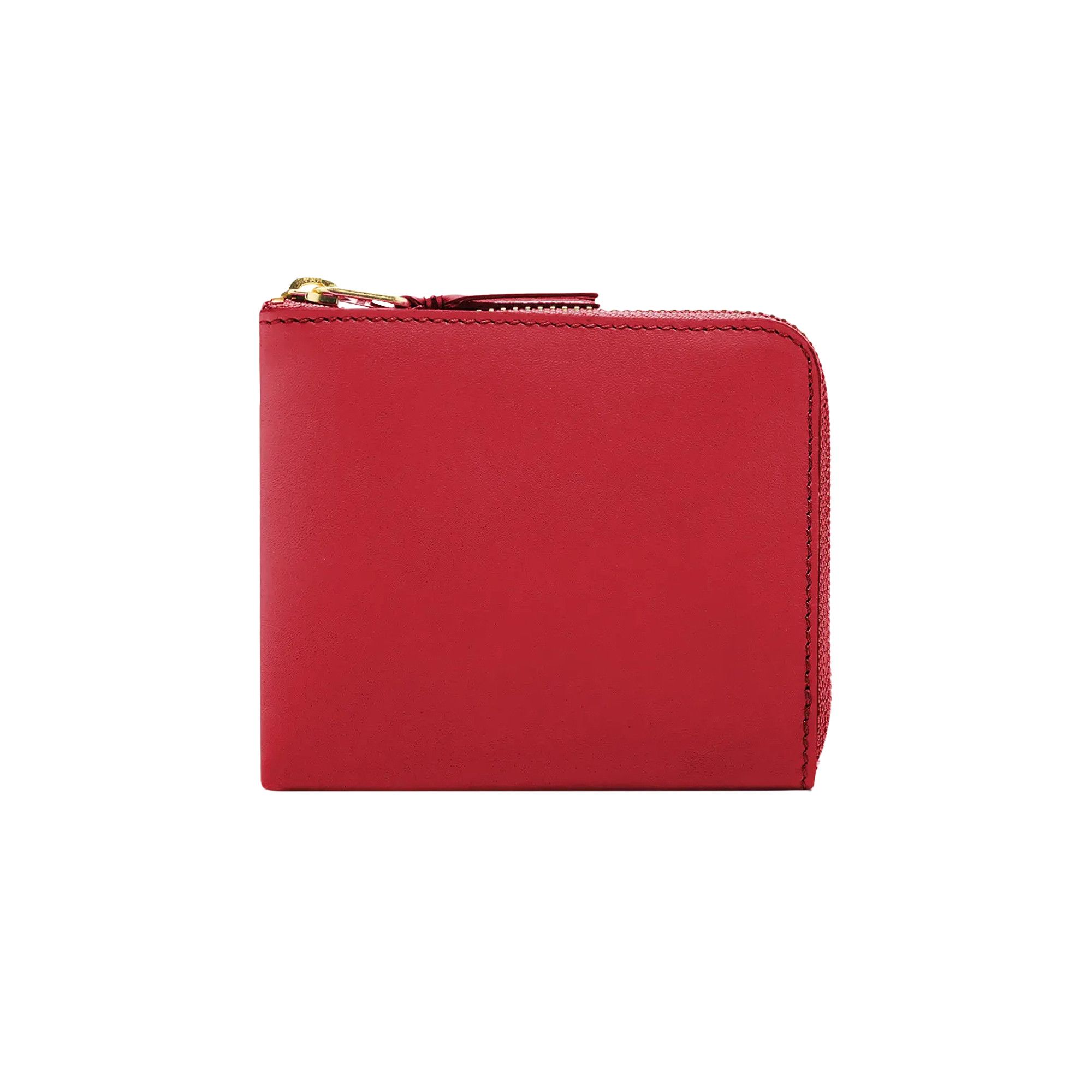 Comme Des Garcons Wallet SA3100BBRED 関税送料込 Buy Comme des Garçons Wallet Classic Leather Line L-Zipper