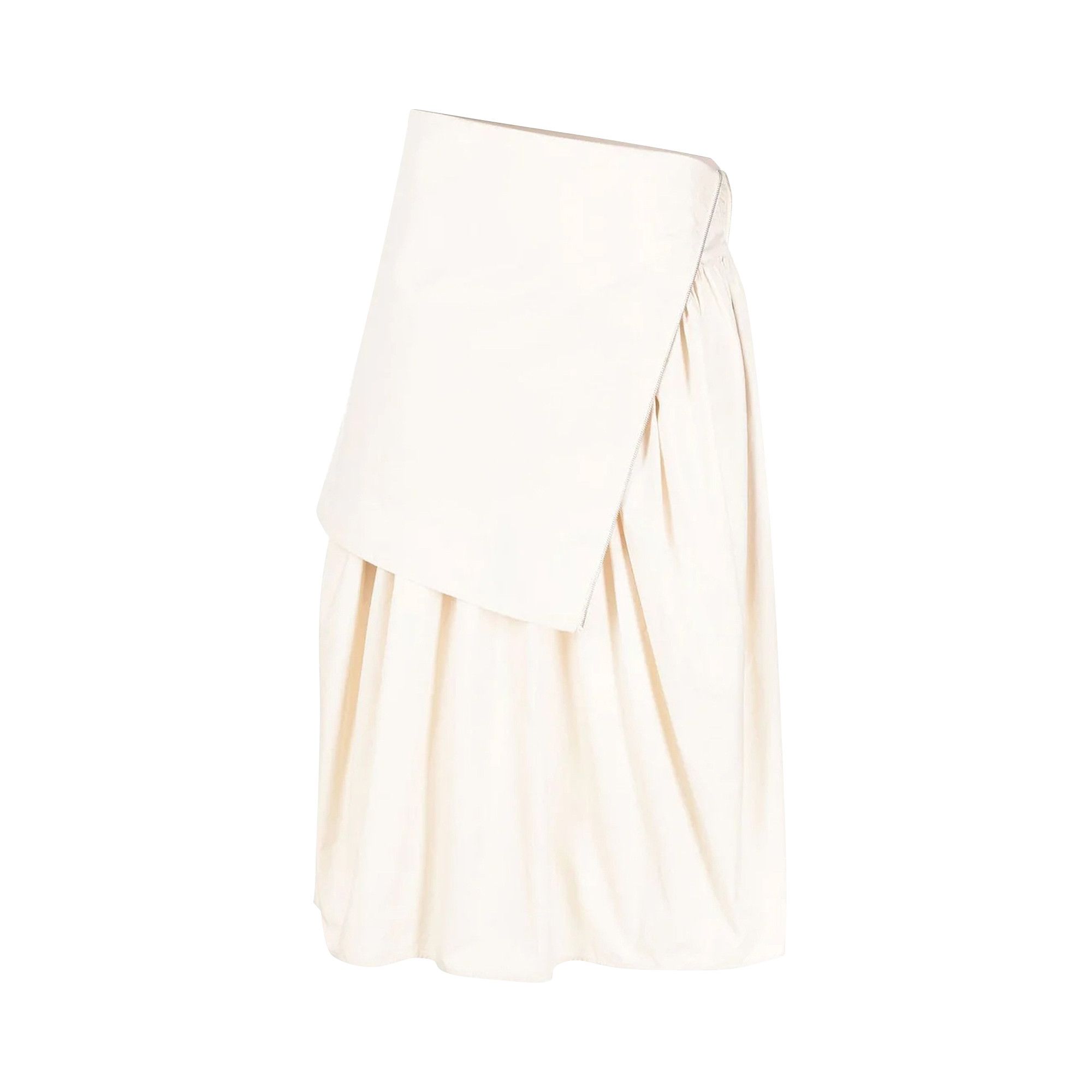 VIP【関税送料無料】希少 LEMAIRE CREAM SKIRT Women & Unisex Bags | LEMAIRE