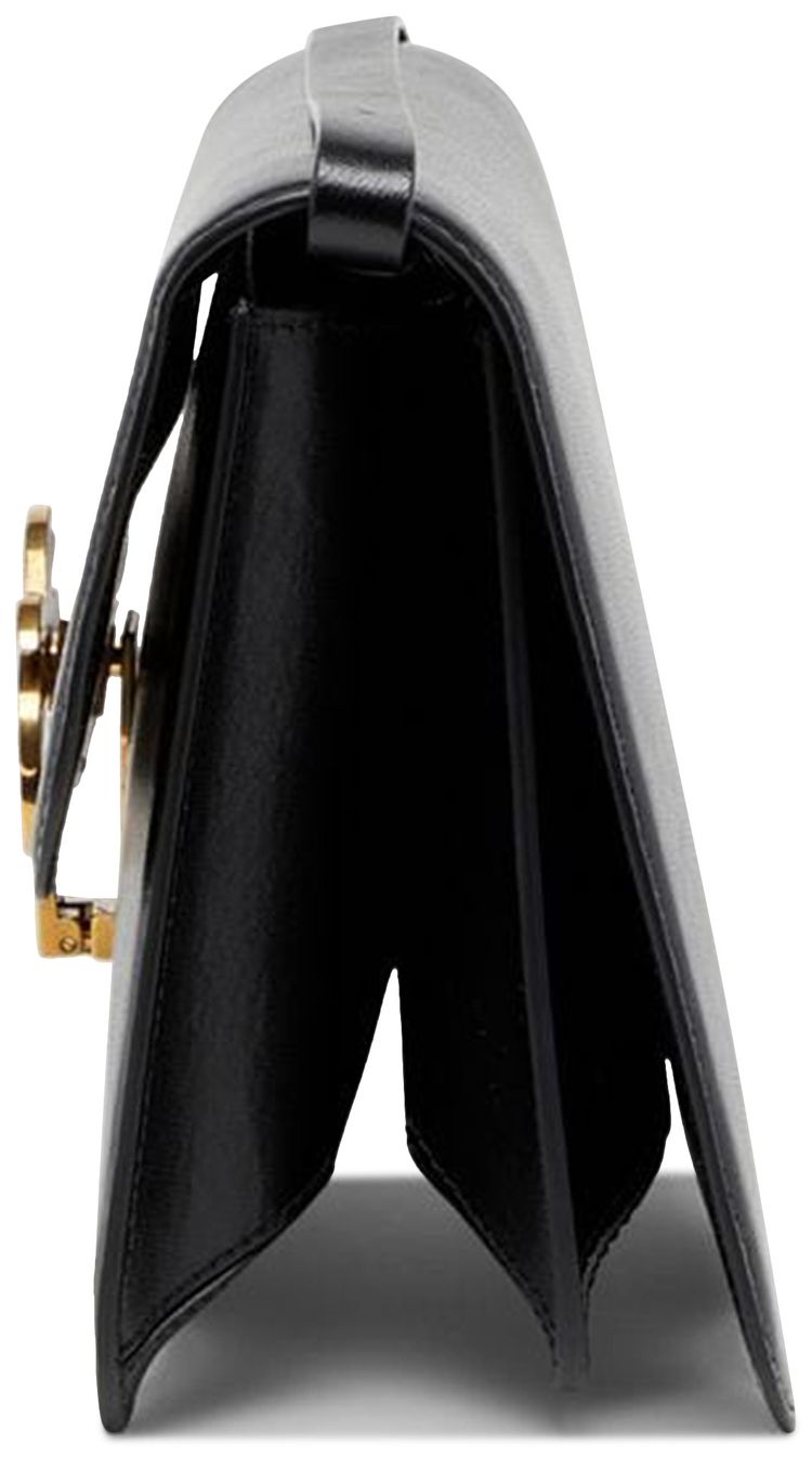 Palm Angels Palm Beach Shoulder Bag BlackGold