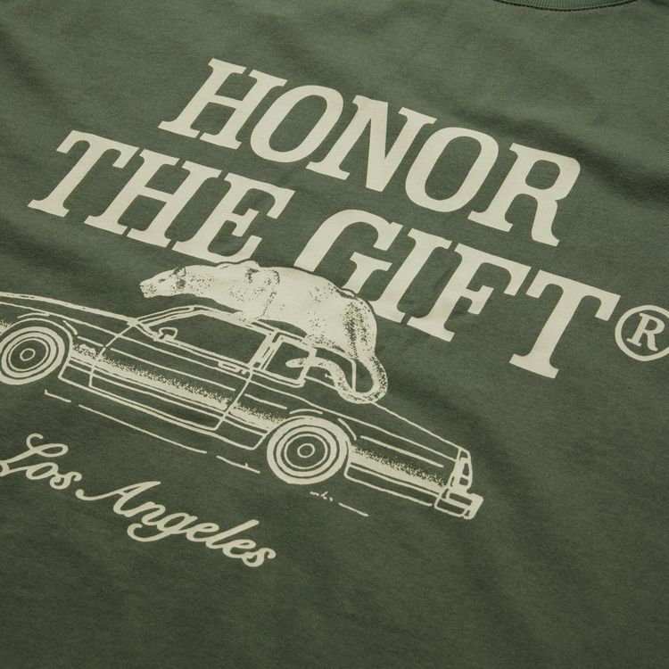 Honor The Gift HTG Pack Short Sleeve Tee Olive