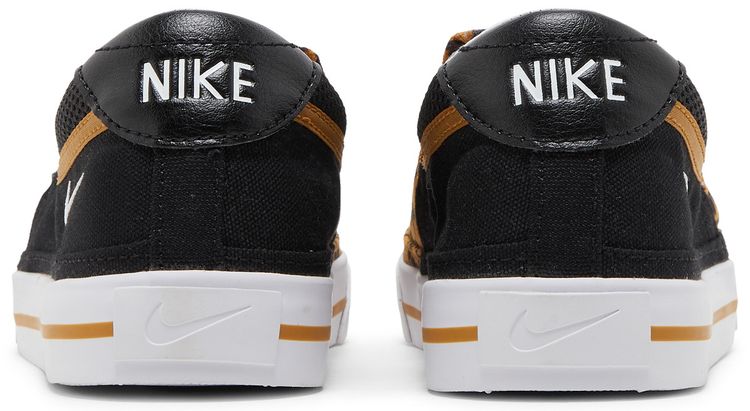 Nike Wmns Court Legacy Slip Leopard