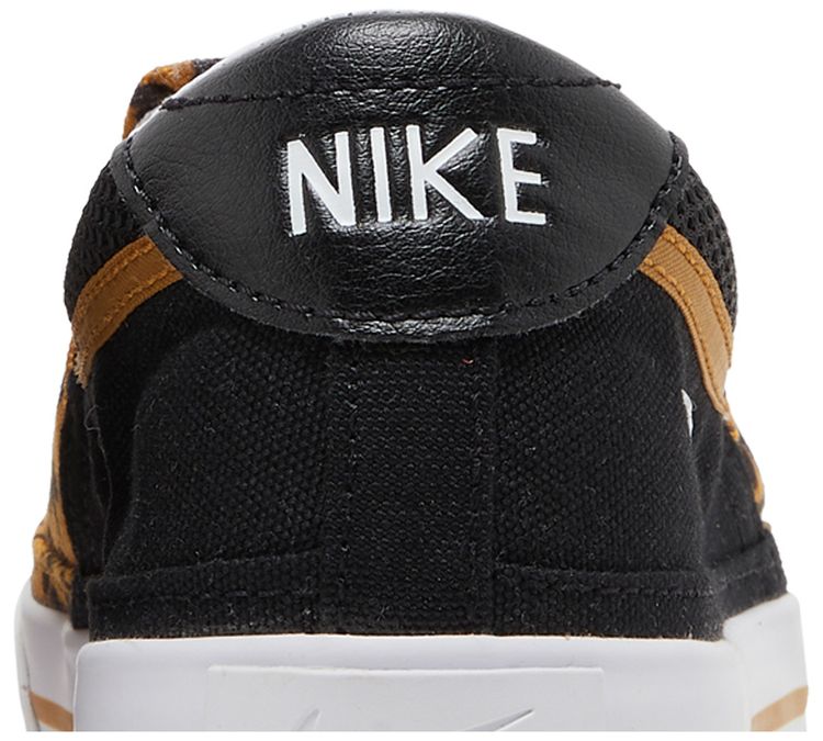 Nike Wmns Court Legacy Slip Leopard