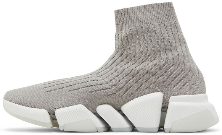 Balenciaga Wmns Speed 20 Light Grey