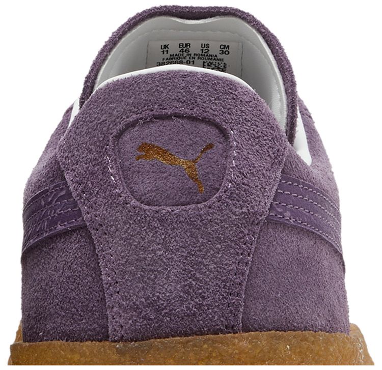 Puma Suede Crepe SC Sweet Grape