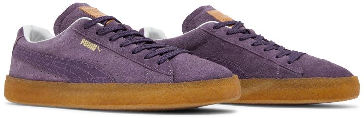Puma Suede Crepe SC Sweet Grape