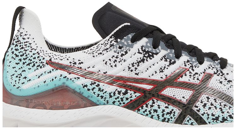 Asics Kinsei Blast White Black