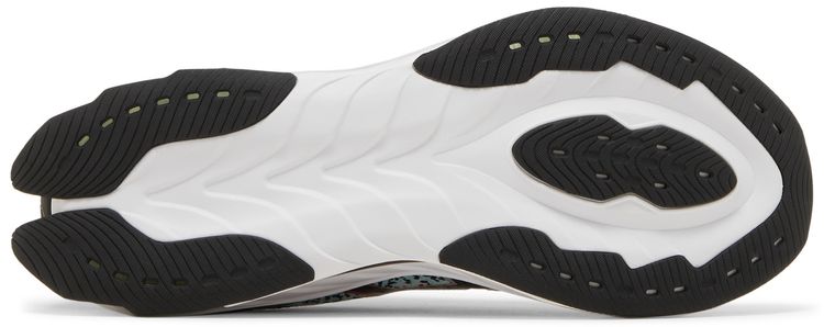 Asics Kinsei Blast White Black