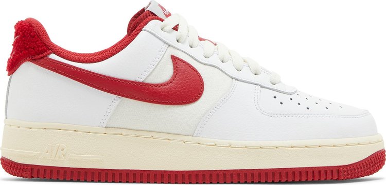 Nike Air Force 1 07 LV8 Gym Red DO5220-161