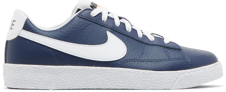 Nike Blazer Low GS Midnight Navy