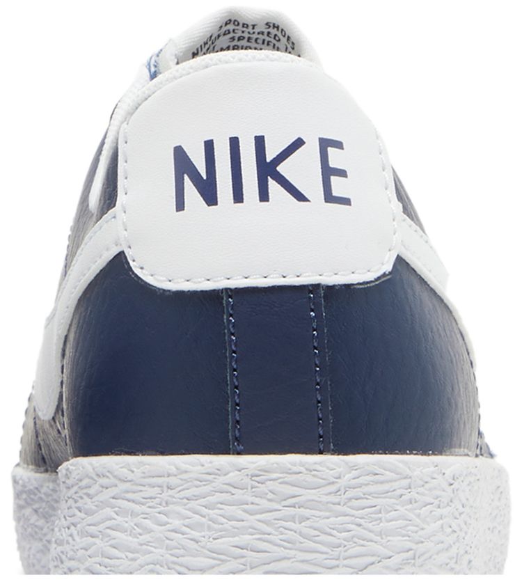 Nike Blazer Low GS Midnight Navy