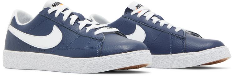Nike Blazer Low GS Midnight Navy