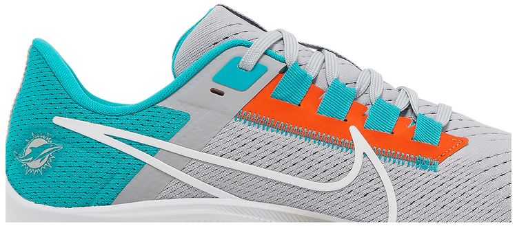 NFL x Nike Air Zoom Pegasus 38 Miami Dolphins