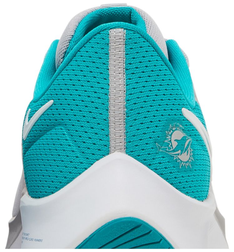 NFL x Nike Air Zoom Pegasus 38 Miami Dolphins