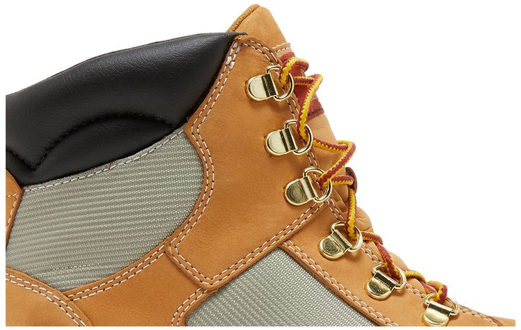 Timberland 6 Inch Field Boot Junior Wheat