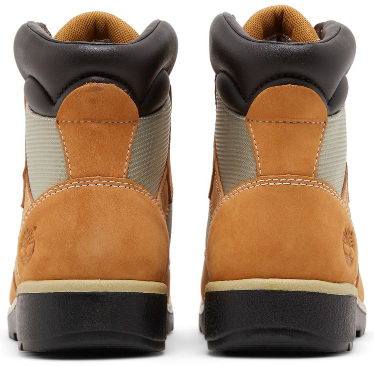 Timberland 6 Inch Field Boot Junior Wheat