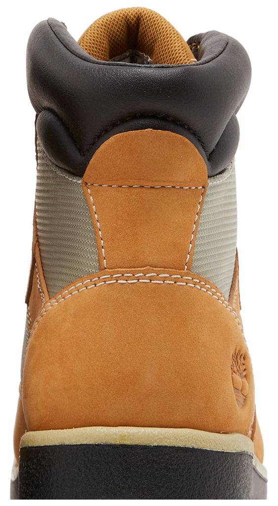 Timberland 6 Inch Field Boot Junior Wheat