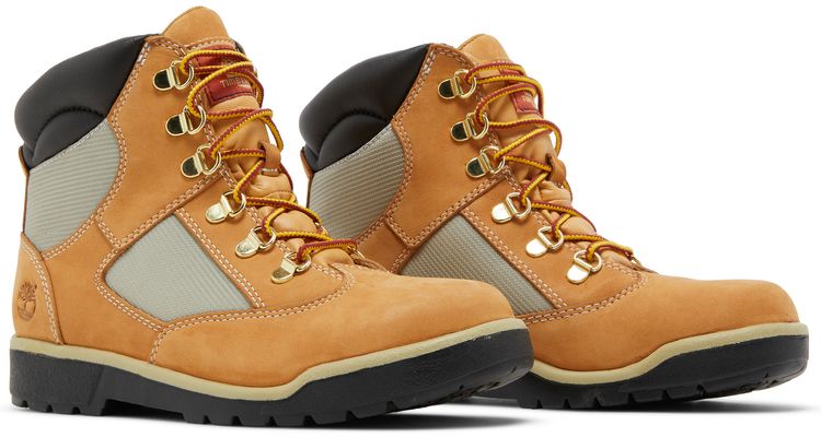 Timberland 6 Inch Field Boot Junior Wheat