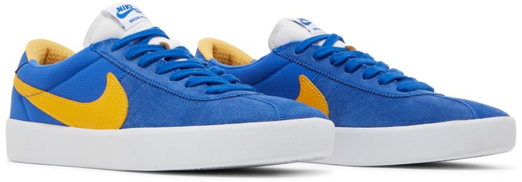 Nike Bruin React SB Game Royal University Gold